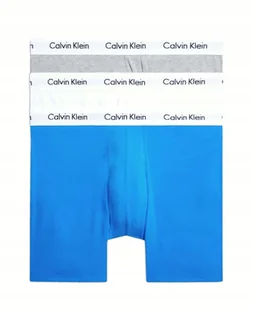 CALVIN KLEIN Majtki Bokserki 3-Pack r L - Majtki męskie - miniaturka - grafika 1