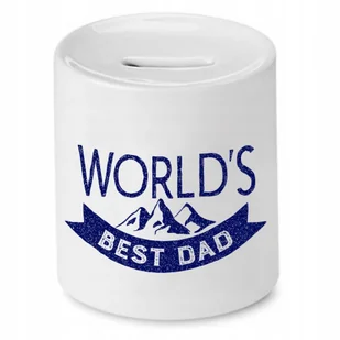 Dla Kaskadera Skarbonka na Urodziny na Prezent z Nadrukiem ze Zdjęciem + Opakowanie na prezent (wzór 01) - Skarbonki - miniaturka - grafika 1