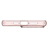 Etui i futerały do telefonów - Etui Spigen Liquid Crystal Glitter na iPhone 15 Pro Max - różowo-przezroczyste - miniaturka - grafika 1