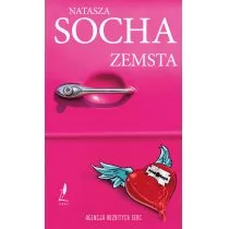 Lekkie Zemsta. Agencja Rozbitych Serc - Natasza Socha - Kryminały - miniaturka - grafika 1