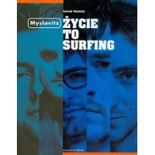 Biografie i autobiografie - Myslovitz Życie to surfing - miniaturka - grafika 1