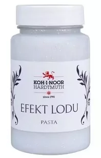 KIN efekt lodu pasta 110 ml - Kredki, ołówki, pastele i pisaki - miniaturka - grafika 1