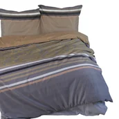 Pościel - Pościel mikrofibra druk 12202/160x200 - miniaturka - grafika 1