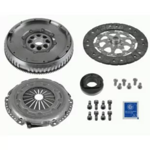 SACHS KOŁO DWUMASOWE +SPRZĘGŁO 2290601003 - Sprzęgła - miniaturka - grafika 1