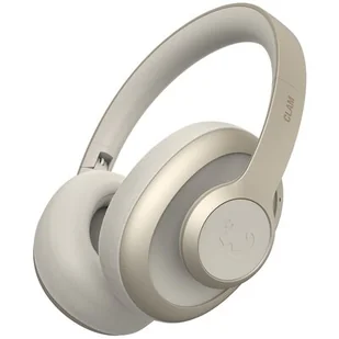 Fresh 'n Rebel Clam Blaze Nauszne Bluetooth 5.2 Silky Sand - Słuchawki - miniaturka - grafika 1