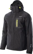 Kurtki narciarskie - Męska kurtka narciarska snowboardowa ocieplana membrana 5000mm Hi-Tec Bicco rozmiar XXXL - miniaturka - grafika 1
