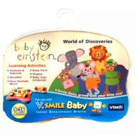 Zabawki interaktywne dla dzieci - V.Smile Baby Einstein interaktywna zabawa - w języku angielskim - miniaturka - grafika 1