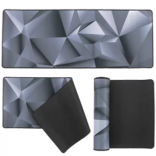 Podkładka gamingowa Artnico P1798 80x30cm kryształ - Podkładki pod mysz - miniaturka - grafika 1