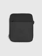 Nerki - 4F Saszetka crossbody uniseks - czarna Uniwersalny - miniaturka - grafika 1
