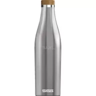 Kuchnie turystyczne i akcesoria - Sigg Meridian Brushed 0,5L, Thermos flask 7610465899960 - miniaturka - grafika 1