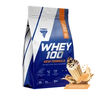 Odżywki białkowe - Trec Białko Whey 100 New Formula 700g - Wspierające Odporność - miniaturka - grafika 1
