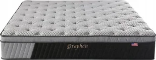 Zikssen Materac Zikssen Graphen 200x200 - Materace - miniaturka - grafika 1