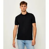 Koszulki męskie - Replay Polo Regular Fit stretch pique - miniaturka - grafika 1