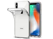 SPIGEN SGP SPIGEN LIQUID CRYSTAL IPHONE X/XS CRYSTAL CLEAR