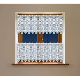 Zazdrostka żakardowa 30 x 300 cm - Firany - miniaturka - grafika 1