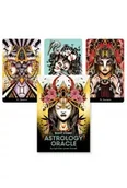 Ezoteryka - Eight Coins Astrology Oracle, karty do wróżenia - miniaturka - grafika 1