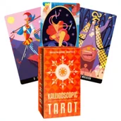 Ezoteryka - Kaleidoscopic Tarot, karty do wróżenia - miniaturka - grafika 1