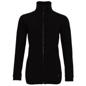 Bluzy sportowe damskie - Bluza damska High Point Interior 4.0 Lady Jacket 2024 Rozmiar: XXL / Kolor: czarny - miniaturka - grafika 1