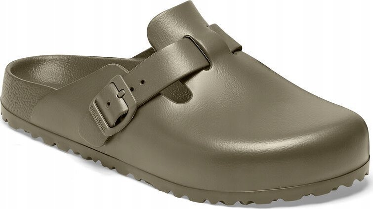 Birkenstock Birkenstock Boston Essentials EVA 1026215 Zielone 45