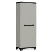 Pozostałe wyposażenie warsztatu - KIS Planet Multipurpose Cabinet Black/Union Grey - miniaturka - grafika 1