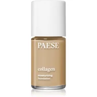 Podkłady do twarzy - PAESE Kolagenowy podkład nawilżający - Skóra sucha - 302N BEIGE PAEAK3BE - miniaturka - grafika 1