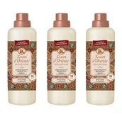 Środki do prania - 3x Płyn do płukania TESORI D'ORIENTE Byzantium 38 płukań 760 ml - miniaturka - grafika 1