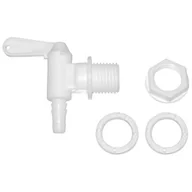 Domowy wyrób alkoholu - Kran do pojemnika fermentacyjnego Browin - miniaturka - grafika 1