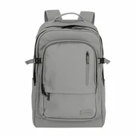 Plecaki - Travelite Basics Plecak 48 cm Komora na laptopa hellgrau - miniaturka - grafika 1