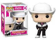 Figurki dla dzieci - barbie - pop movies n° 1446 - western ken - miniaturka - grafika 1