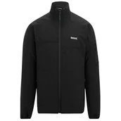 Bluzy sportowe męskie - Męska bluza Regatta Baslinn Rozmiar: S / Kolor: czarny - miniaturka - grafika 1