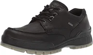 Moda i Uroda OUTLET - ECCO Męskie buty outdoorowe Track 25 M, czarny, 50 EU - miniaturka - grafika 1