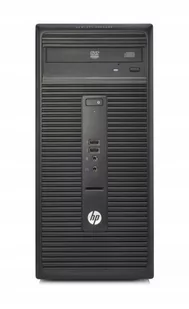 Komputer HP 280 Intel Core i3 500 GB Win 8.1 Pro - Zestawy komputerowe - miniaturka - grafika 1