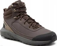Buty sportowe męskie - Buty Trekkingowe Męskie Columbia Trailstorm Peak Mid - miniaturka - grafika 1