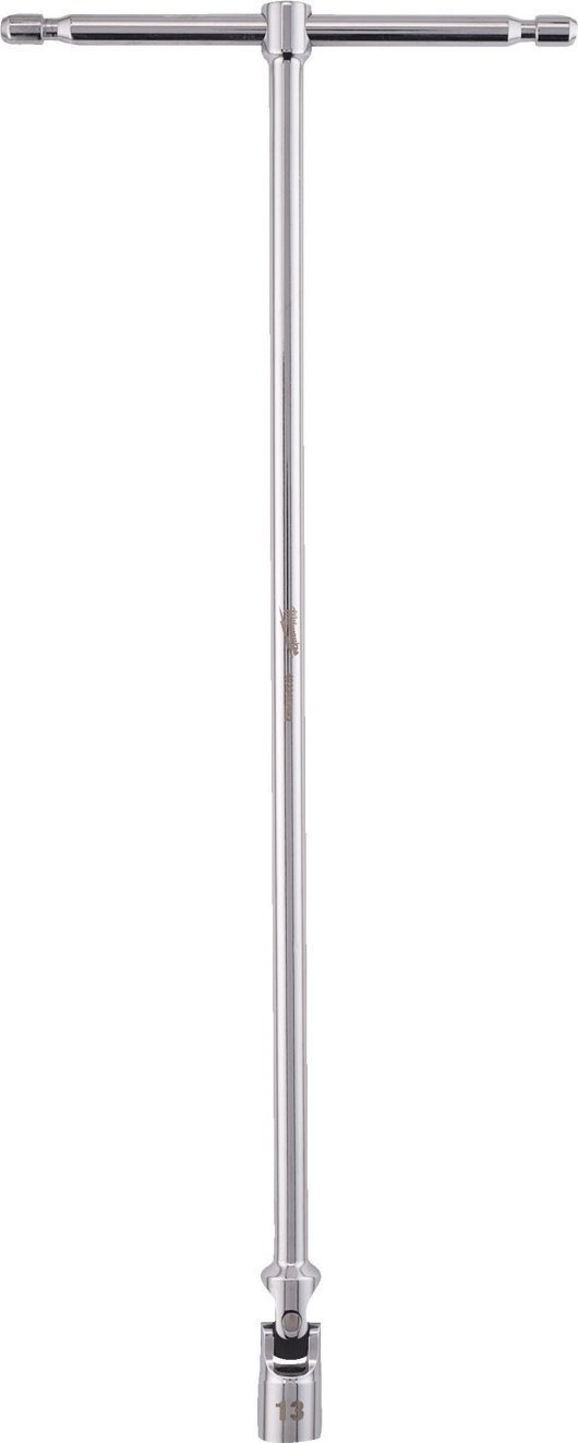MILWAUKEE KLUCZ NASADOWY Z PRZEGUBEM TYP T 13mm