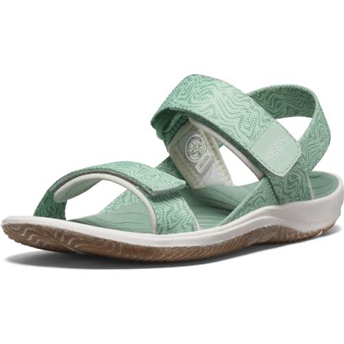 KEEN Unisex dziecięca opaska na ramię, Lichen Star White, 37 EU