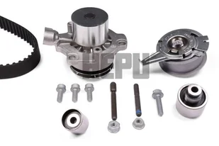 Pompa wodna + zestaw paska rozrządu Hepu PK06692M - Mechanizmy rozrządu - miniaturka - grafika 1
