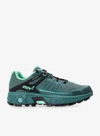 Buty sportowe damskie - Buty trailowe damskie Inov-8 Roclite Ultra G 320 - teal/mint - miniaturka - grafika 1
