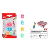 Ołówki - Uchwyt Na Ołówek 6 Sztuk Em-Home - miniaturka - grafika 1