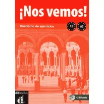 Nos vemos! - Difusion - Książki do nauki języka hiszpańskiego - miniaturka - grafika 1