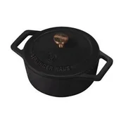 Garnki - Berlinger Haus Garnek żeliwny 12 cm BH/6490 Strong Mold Seria BH/6490 - miniaturka - grafika 1