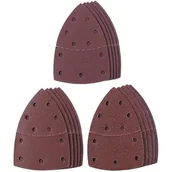 Materiały ścierne - Papier ścierny EINHELL 49496174 (15 szt.) - miniaturka - grafika 1