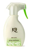 Szampony i odżywki dla psów - K9 K9 Competition Aloe Vera Nano Mist 250 ml odżywka ułatwiająca rozczesywanie 47824-uniw - miniaturka - grafika 1