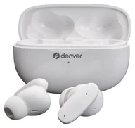 Słuchawki - Denver TWE-49ENC - Słuchawki mikrofonowe Bluetooth z redukcją szumów - miniaturka - grafika 1