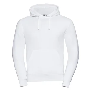 Męska bluza Authentic z kapturem Russell Biały 30 XXL - Bluzy męskie - miniaturka - grafika 1