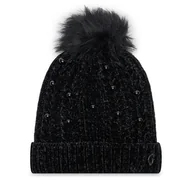 Czapki dla dzieci - Czapka Guess J3BZ05 Z39H0 Czarny - miniaturka - grafika 1