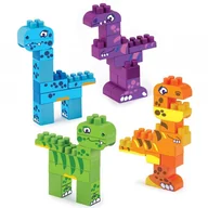 Klocki - Klocki 150 Elementów W Pojemniku Lumarko! - miniaturka - grafika 1