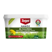 Nawozy ogrodnicze - Target Nawóz do trawnika 8 kg zagęszczający - miniaturka - grafika 1