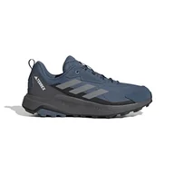 Buty trekkingowe męskie - Męskie buty turystyczne Adidas Terrex Anylander Rozmiar butów (UE): 46 / Kolor: niebieski/szary - miniaturka - grafika 1