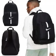 Plecaki szkolne i tornistry - Plecak Szkolny Mlodziezowy Nike Academy Team Plecak Turystyczny 22L - miniaturka - grafika 1