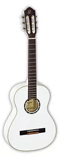 Ortega R121-3/4WH gitara klasyczna 3/4 white - Gitary klasyczne - miniaturka - grafika 1